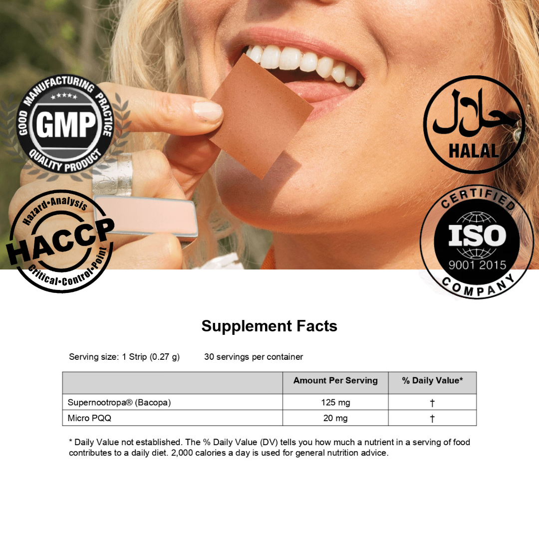 Nootropic Focus