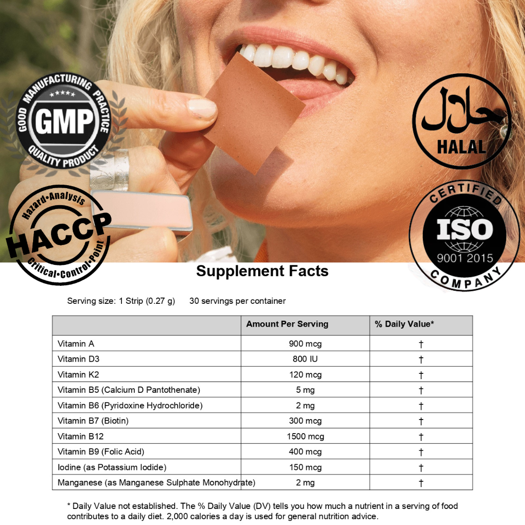 All-In-One Multivitamin