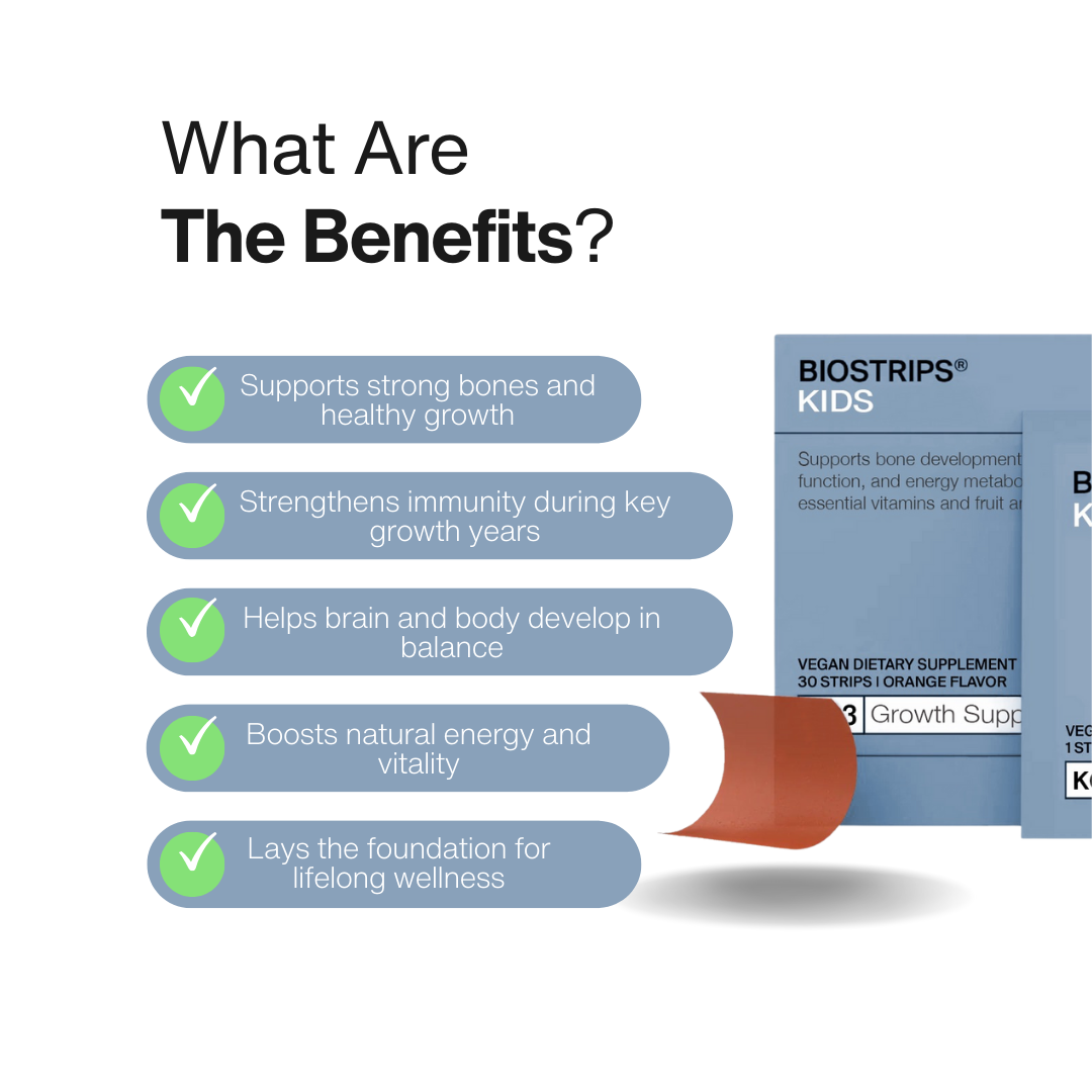 Growth Support