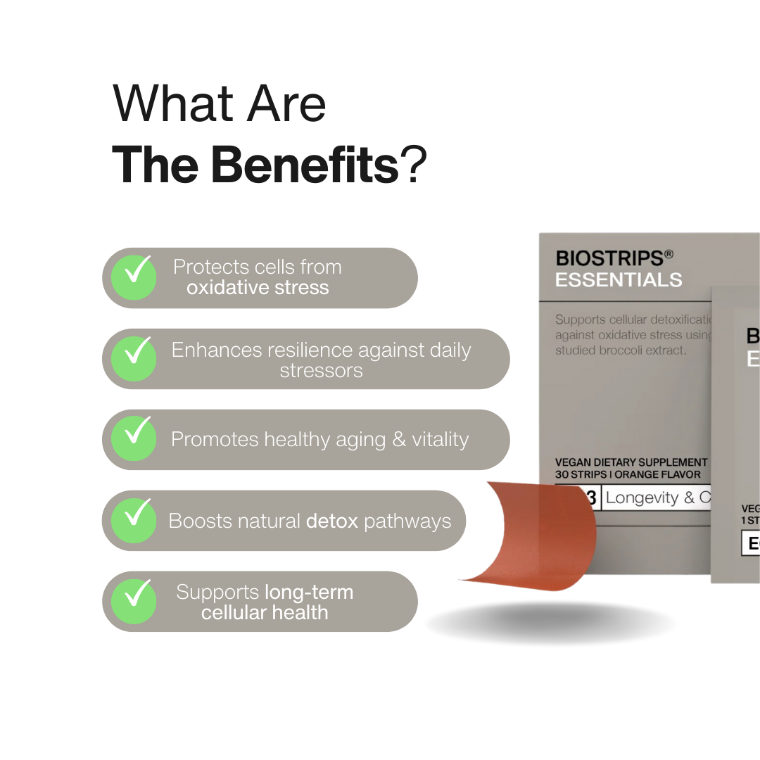 Longevity & Cell Health
