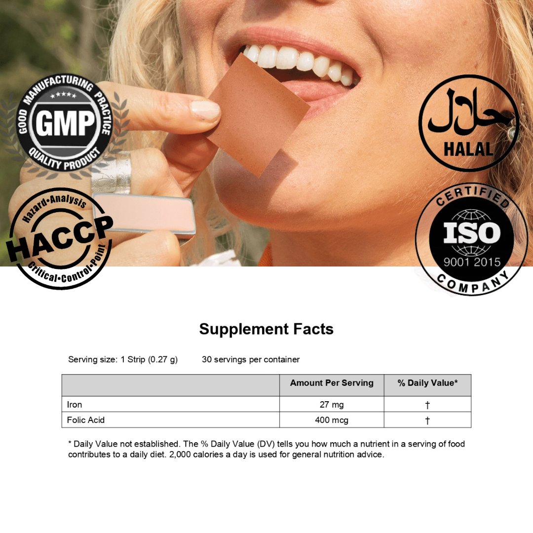Anemia Support