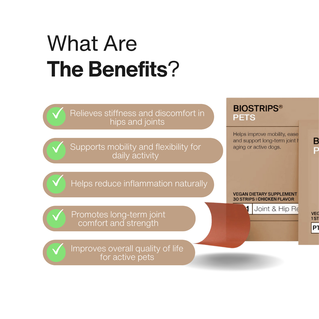 Joint & Hip Relief