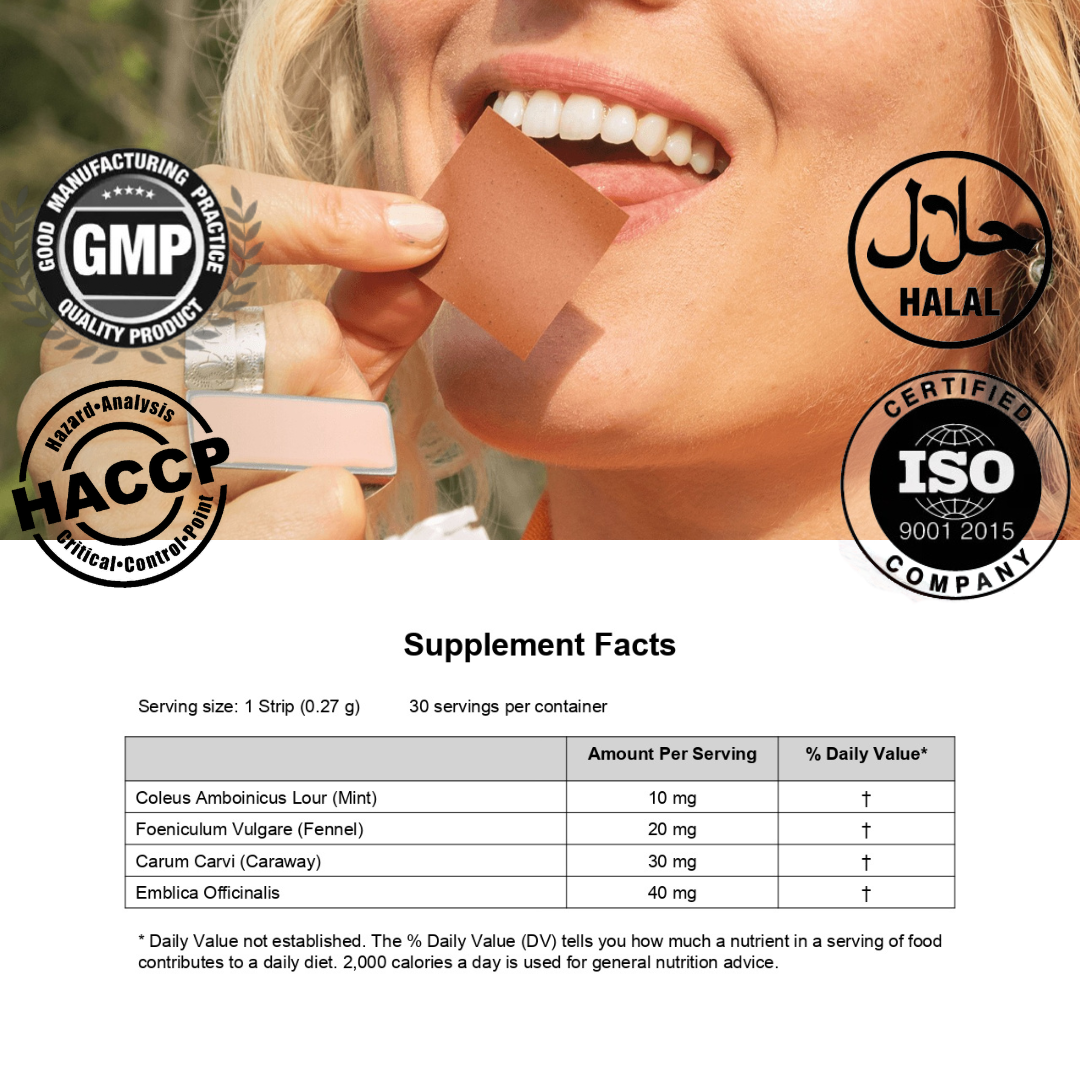 Acidity & Bloating