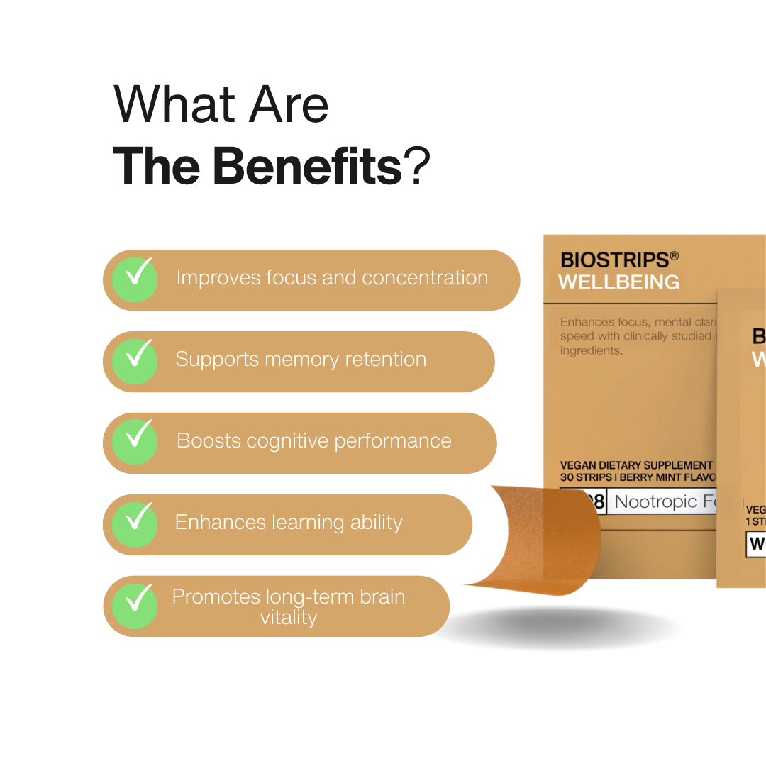 Nootropic Focus