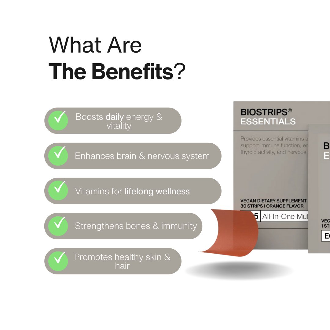 All-In-One Multivitamin