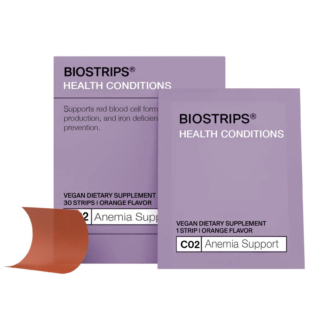 Anemia Support