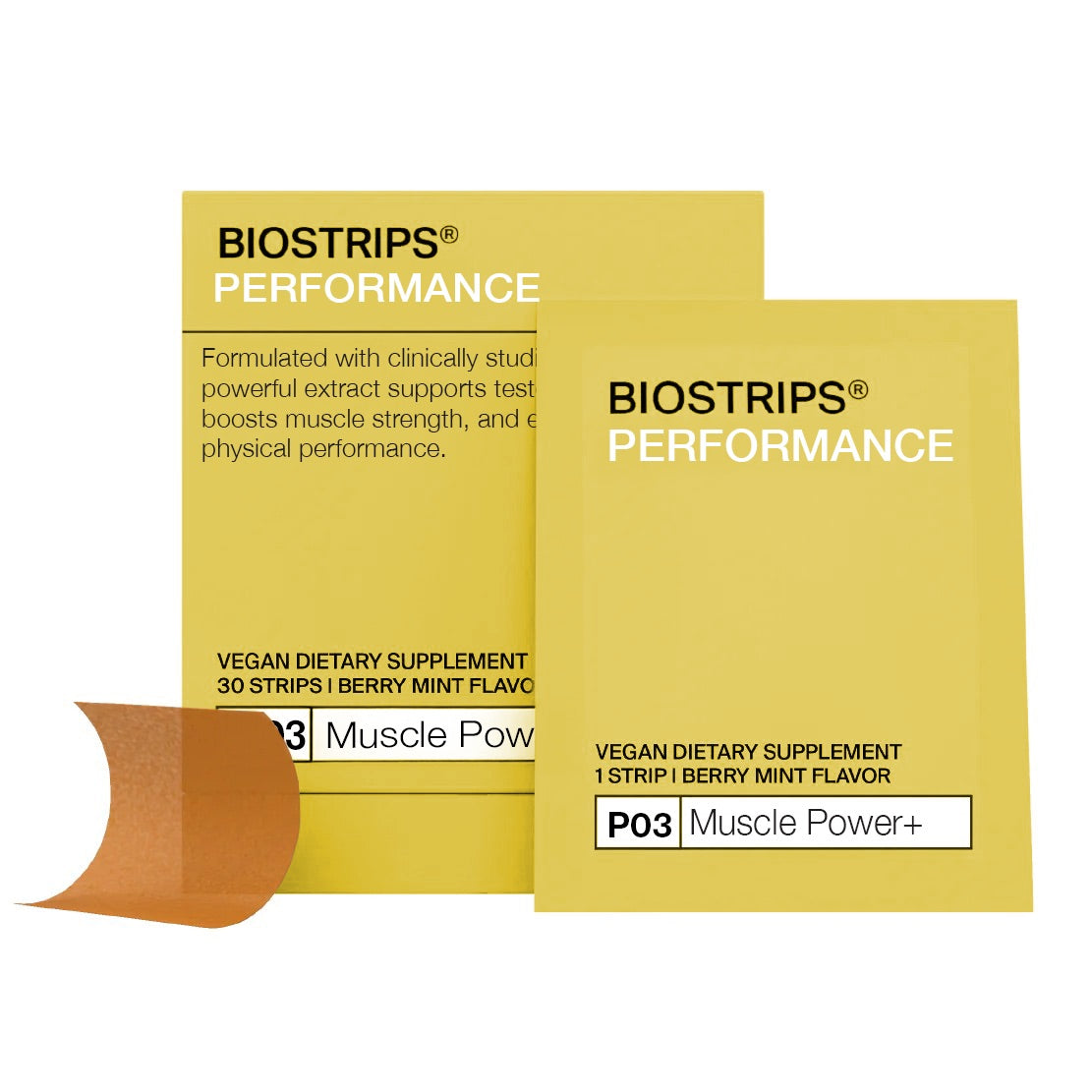 Muscle Power+