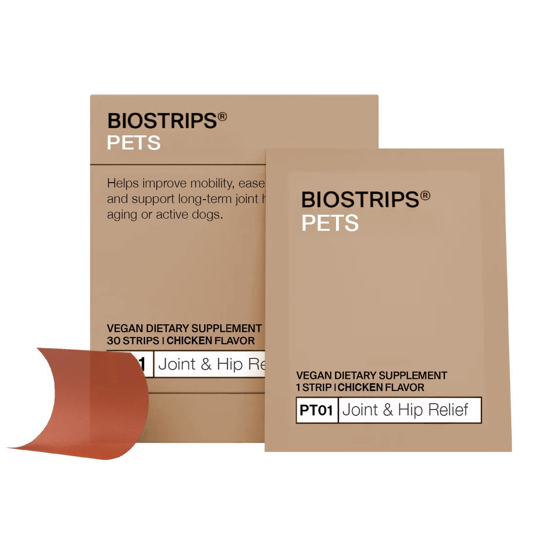Joint & Hip Relief
