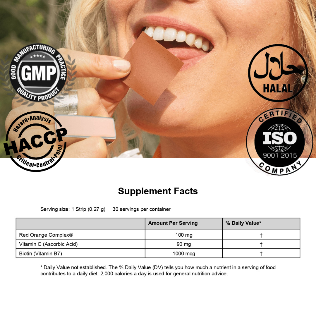 Oral Sunscreen